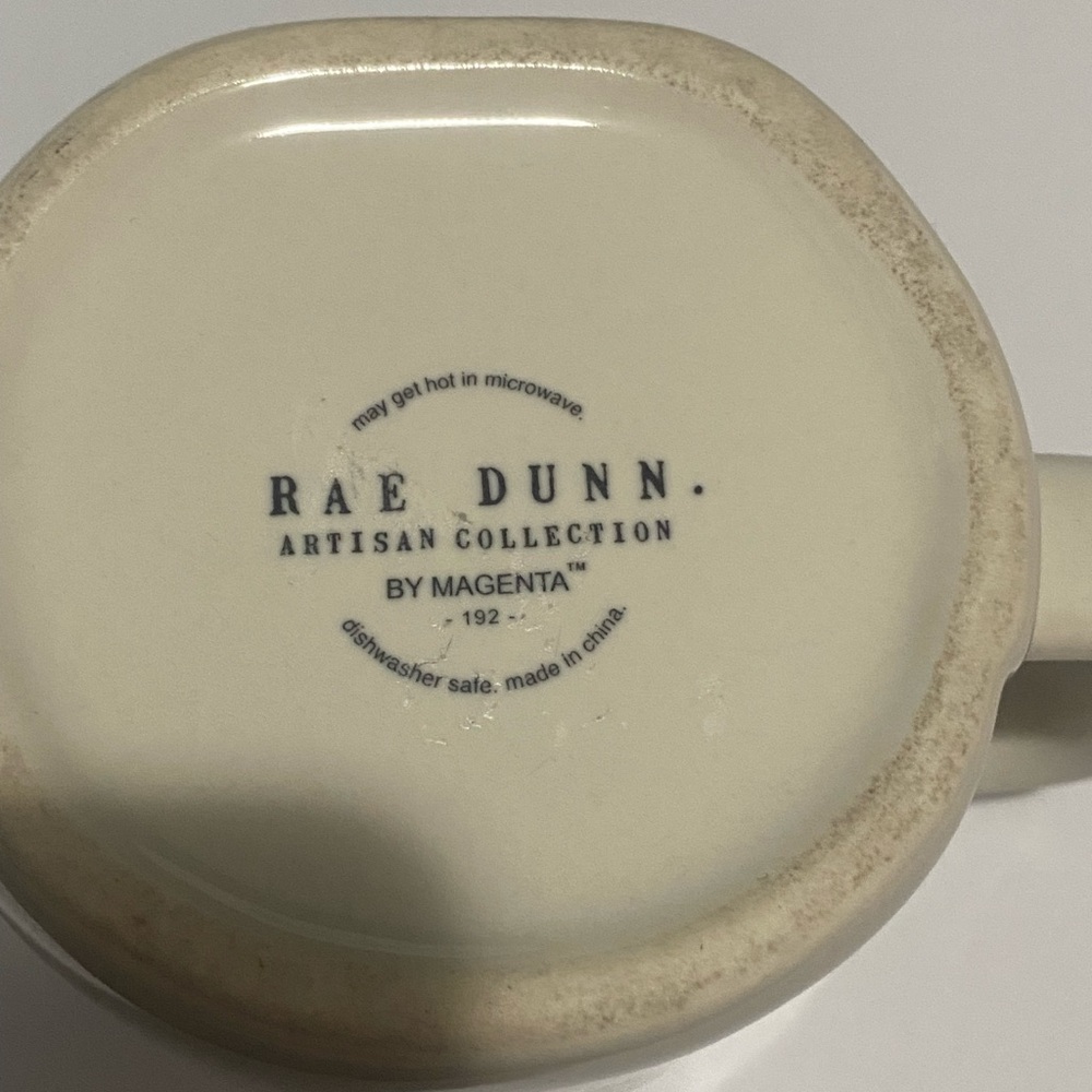 Rae Dunn Mermaid coffee mug - Picture 5 of 6